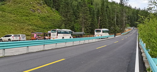 推進 四個改善 遇見更美喀納斯