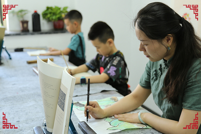南昌少兒書法培訓班精準推薦指南丨優質少兒書法培訓機構解讀
